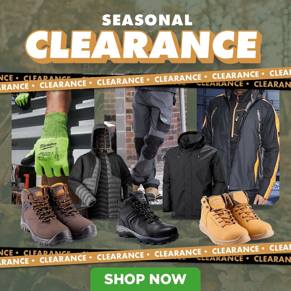 Seasonal Clearance