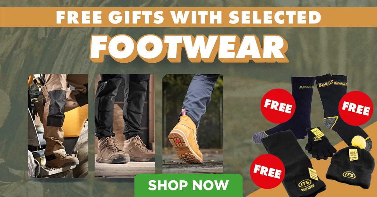 Seasonal Footwear