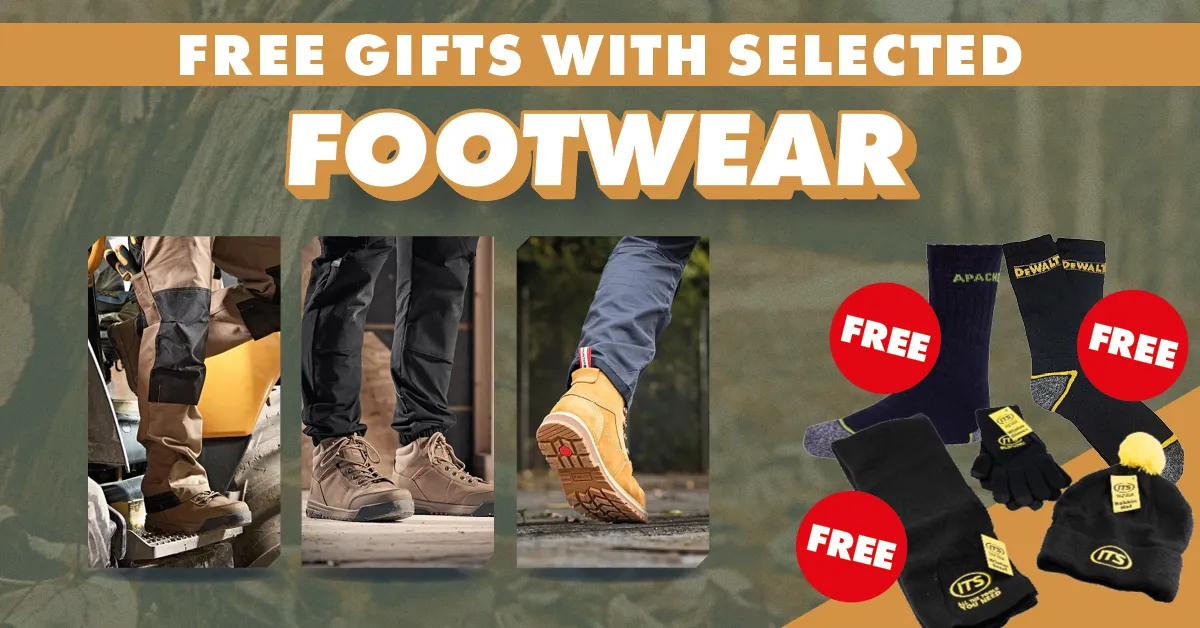 Autumn Workwear Category Freebies