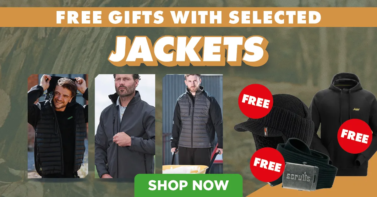 Seasonal Jackets