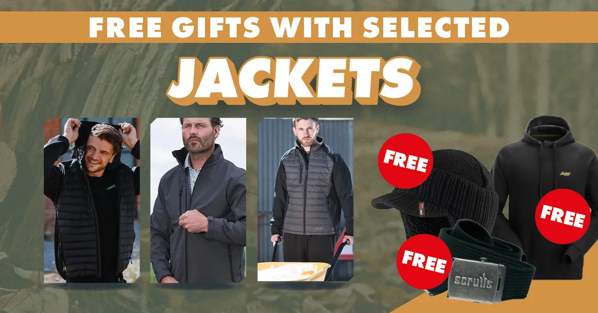 Autumn Workwear Category Freebies