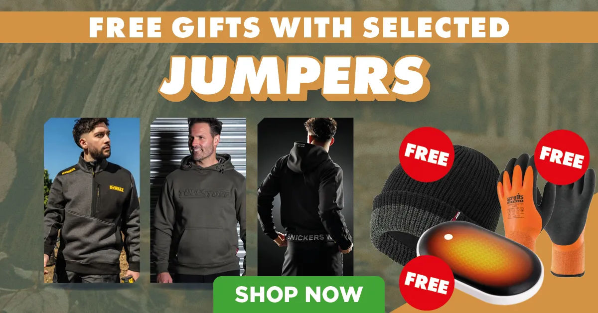 Seasonal Jumpers