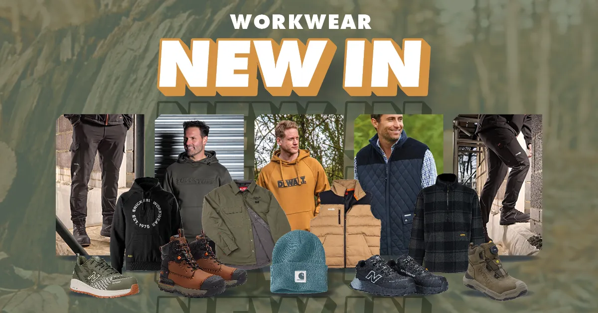 Autumn Workwear Category Freebies