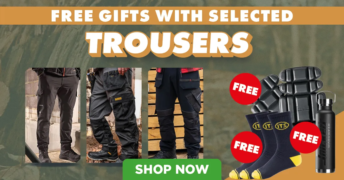 Seasonal Trousers