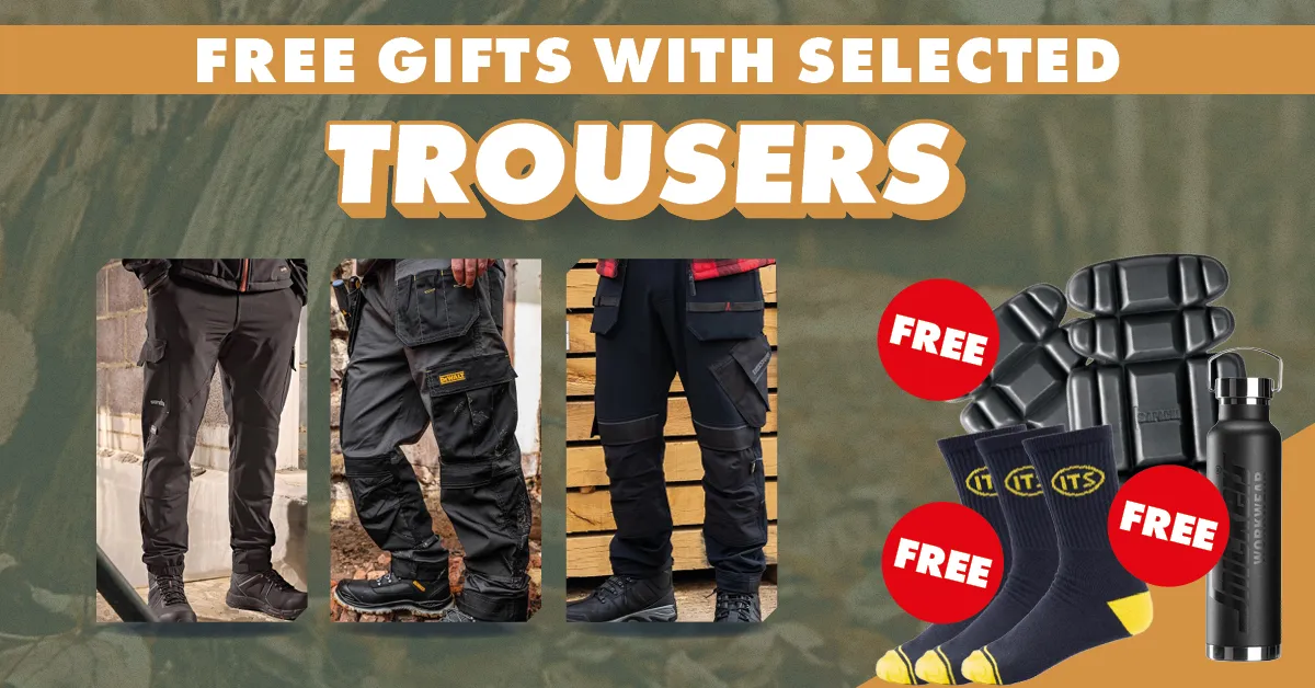 Autumn Workwear Category Freebies