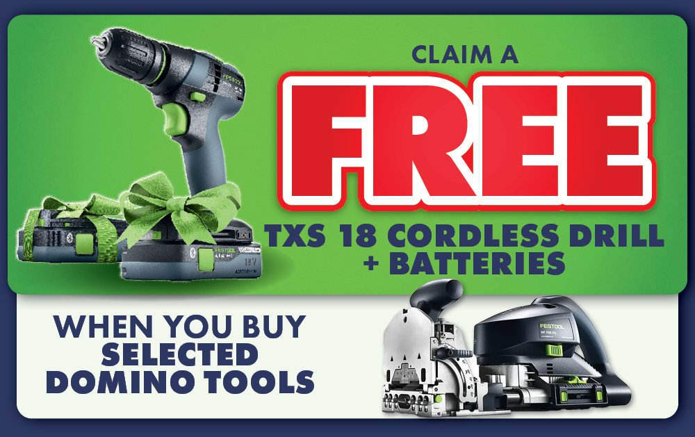 Festool Autumn Promo