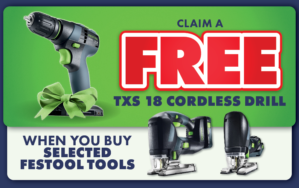 Festool Autumn Promo