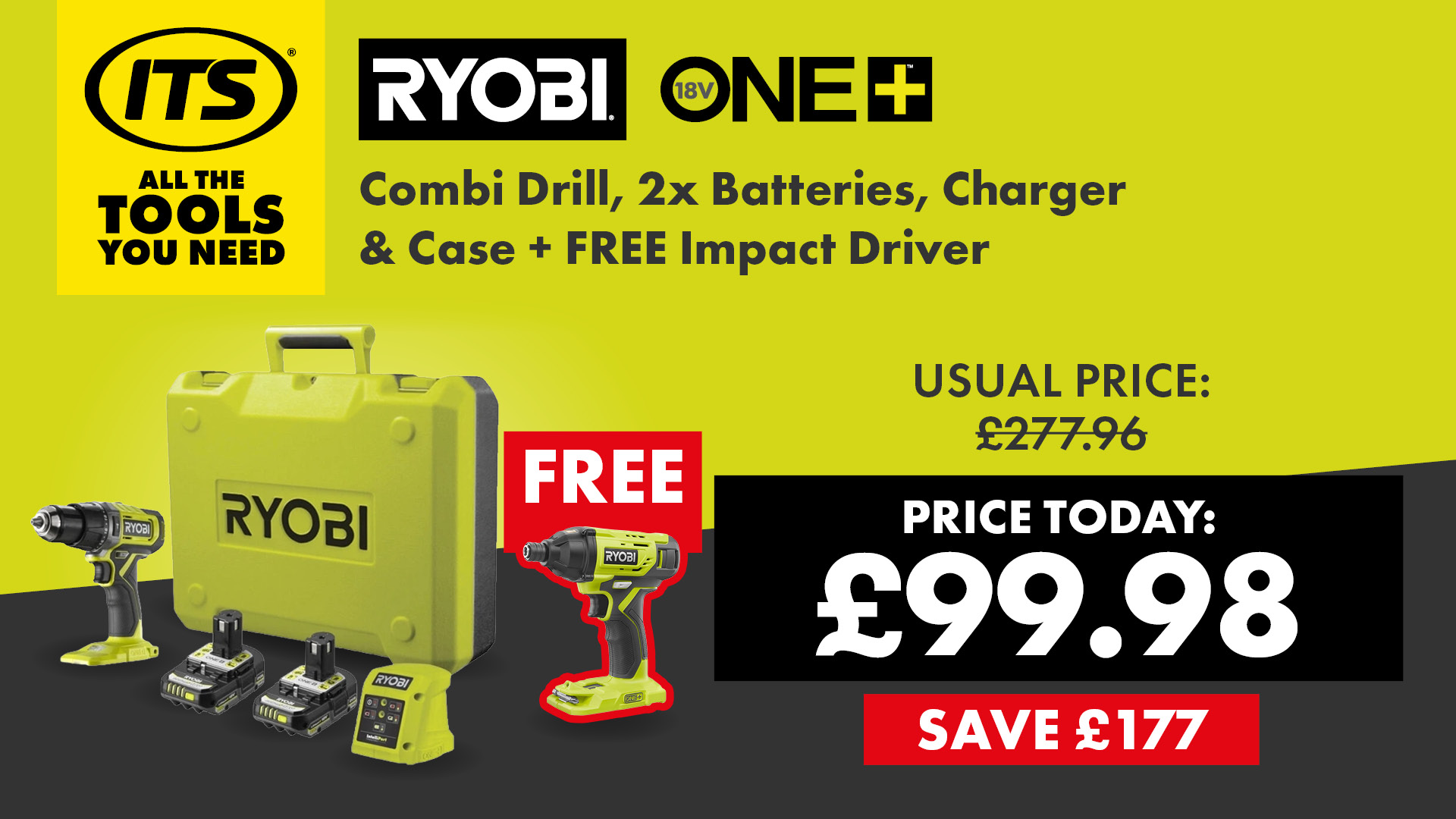 Ryobi deal 4