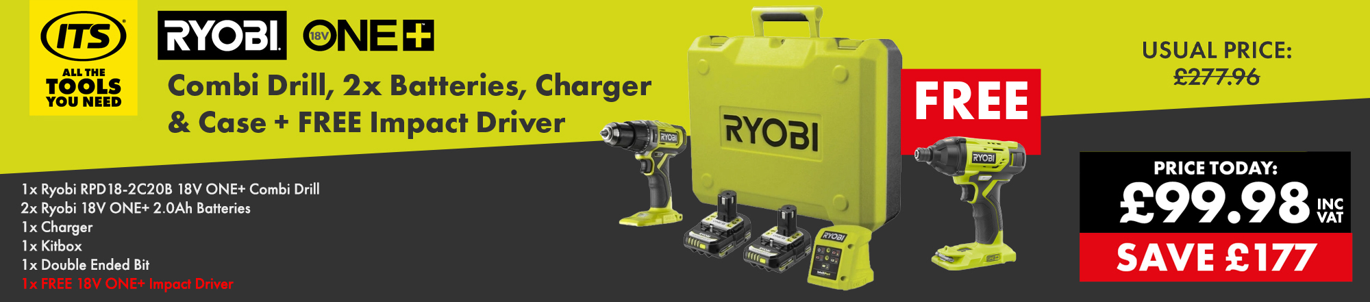 Ryobi deal 4