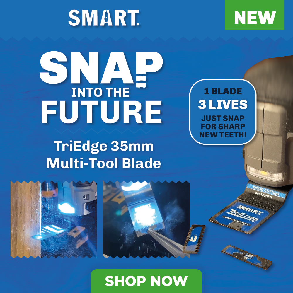 New Smart Snap-Off Page