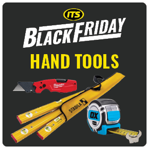 Black Friday - Hand Tools