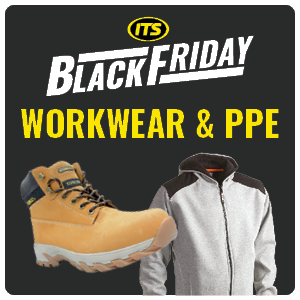 Black Friday - Workwear & PPE