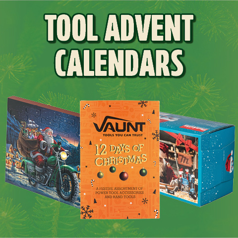 Toy Advent Calendars