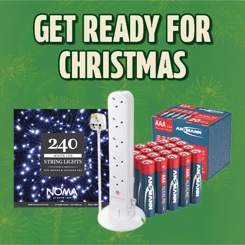 Get Ready for Christmas