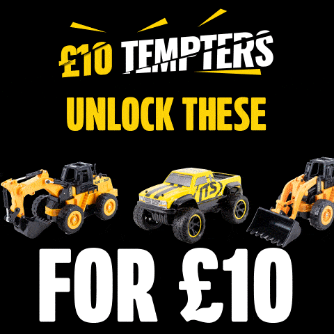 £10 Toys