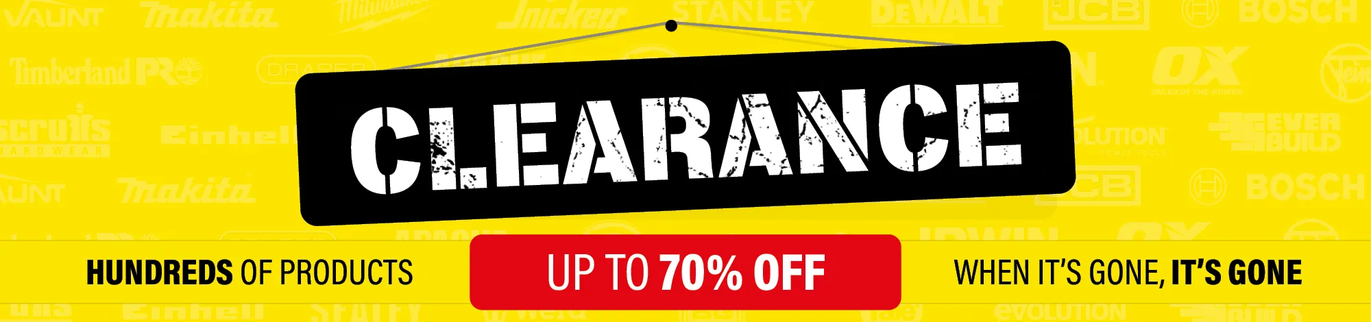 Clearance