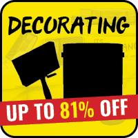 clearance - decorating