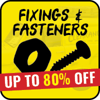 clearance - fixings