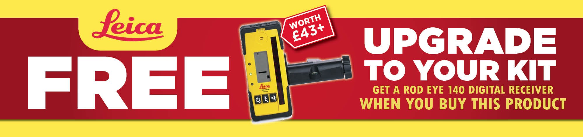 Image of the promotion banner