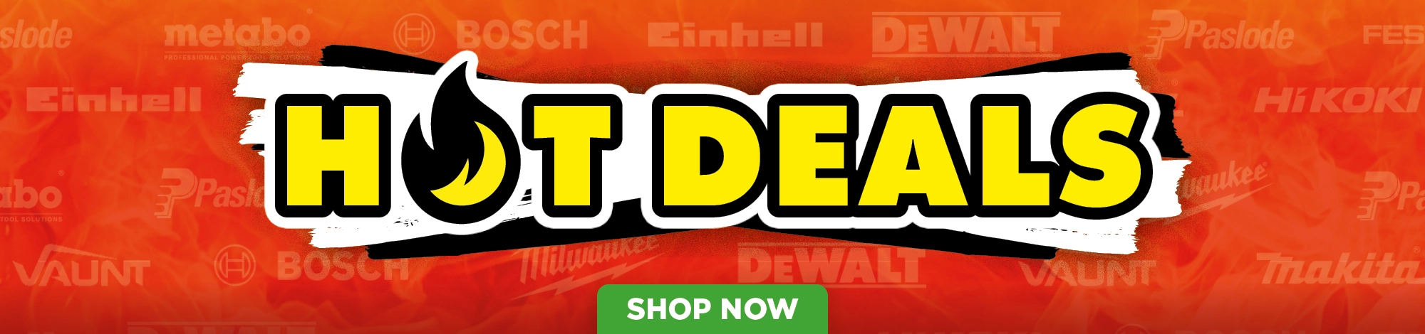 Hot Deals