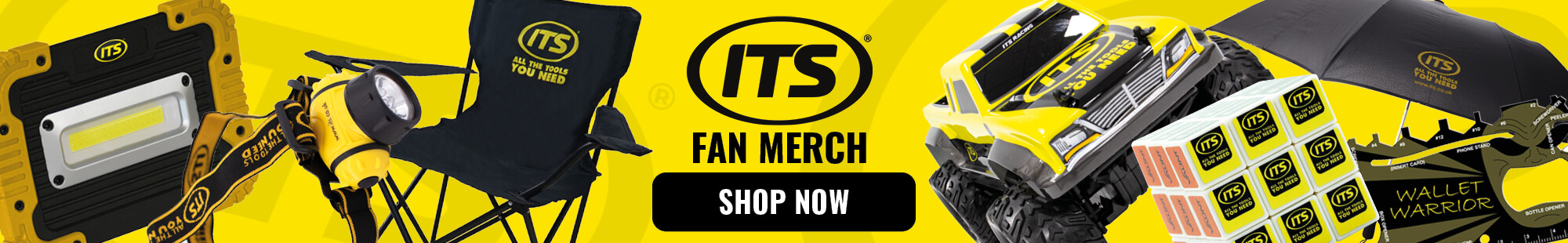 Shop Branded Merchandise