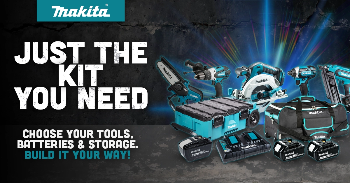 Makita Kit Builder