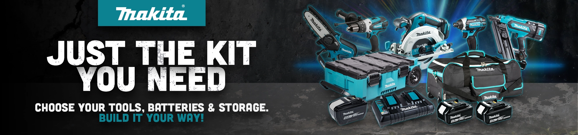 Makita Kit Builder