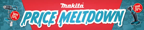 Makita Meltdown