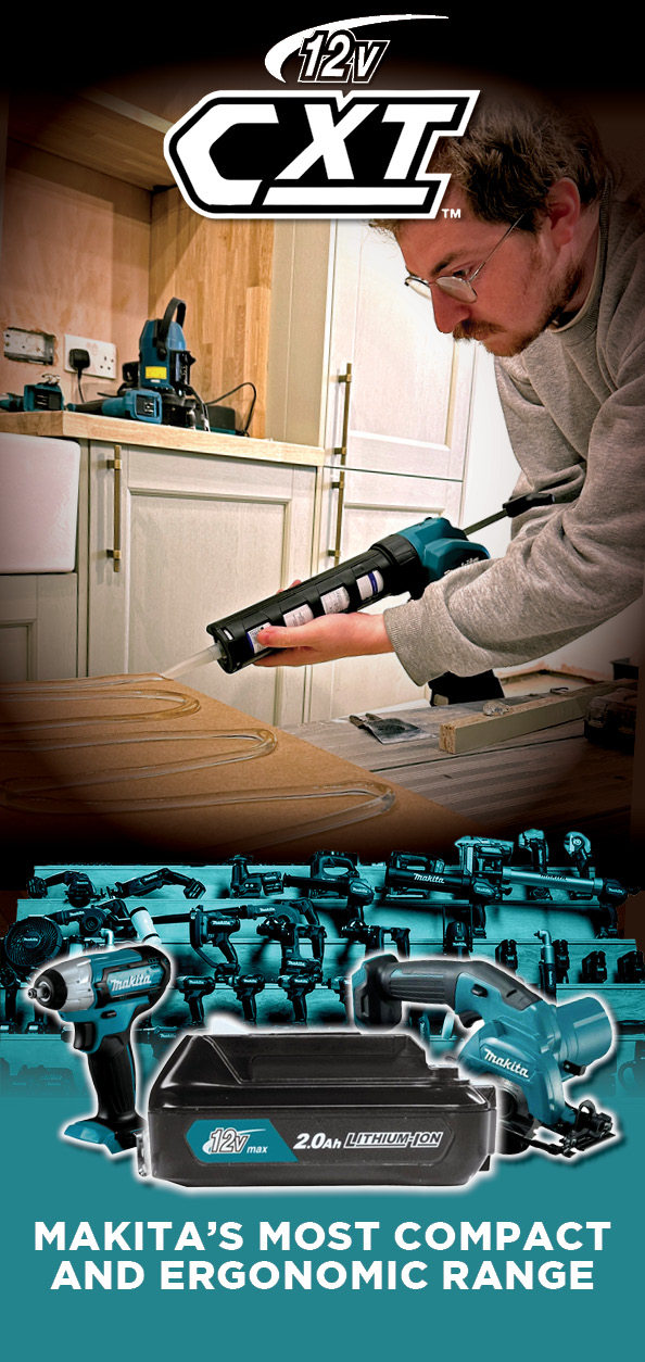 Makita CXT Range Image