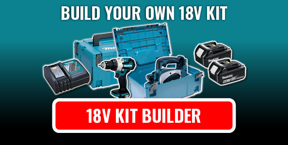 Makita LXT Range Image