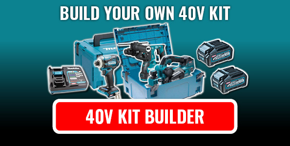 Makita XGT Range Image