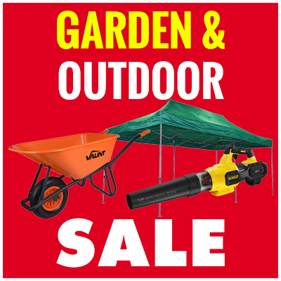 Sale - garden