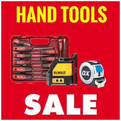 Sale - hand tools