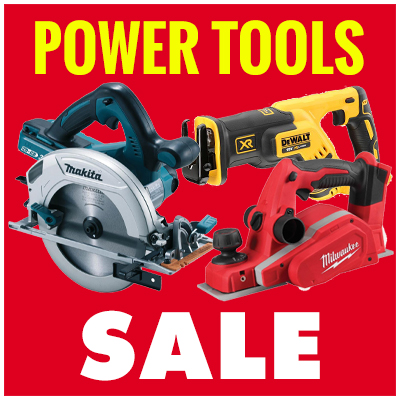 Sale - power tools