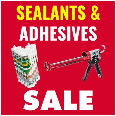 Sale - sealants