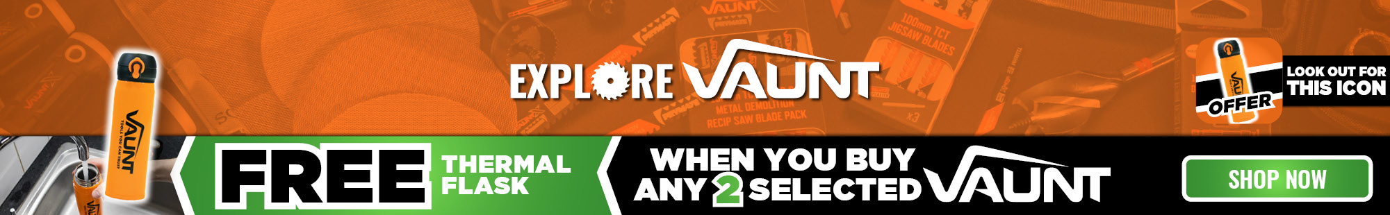 Vaunt Buy 2 Banner