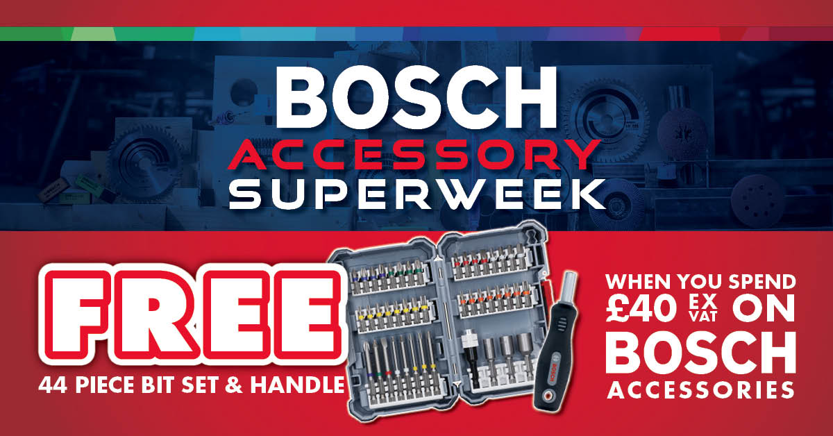 Bosch Other Angle Grinder Accessories