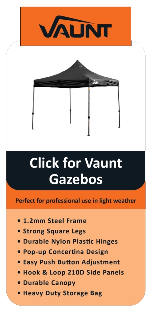 Click for Vaunt Gazebos