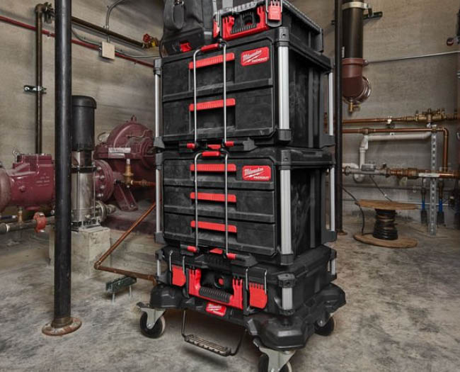 Why Tool Drawer Systems Just Make More Sense