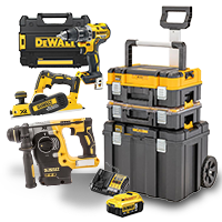 Dewalt-KIT-promo promo from ITS