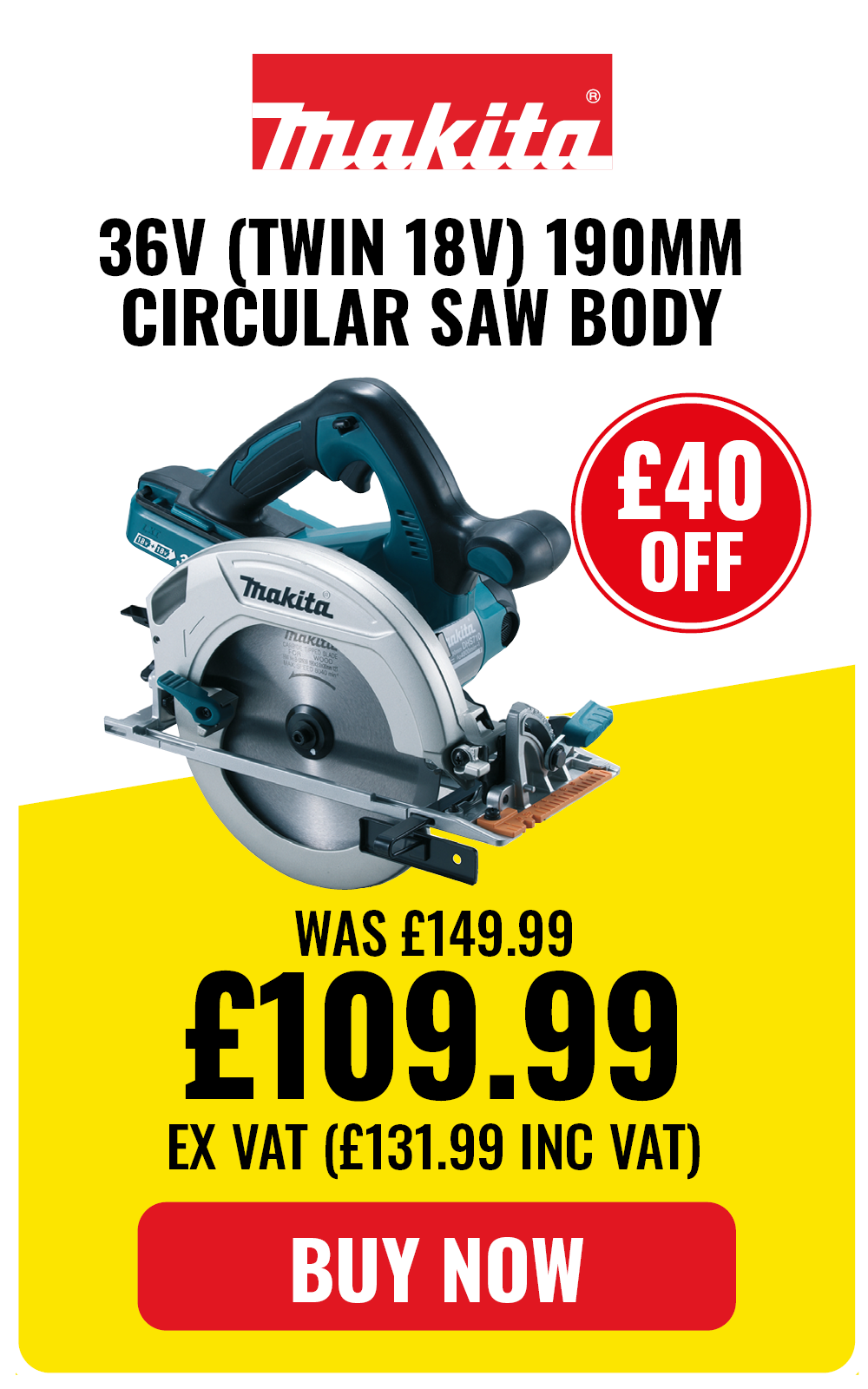 Black Friday Tool Deals ITS.co.uk