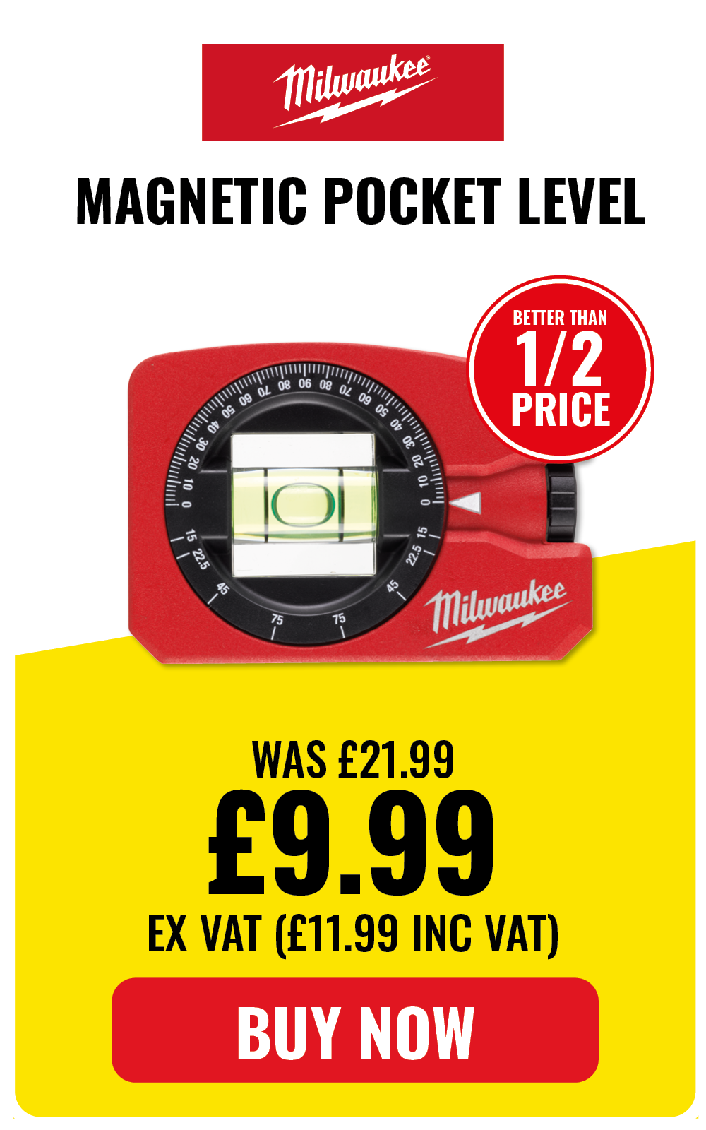 Black Friday Tool Deals ITS.co.uk