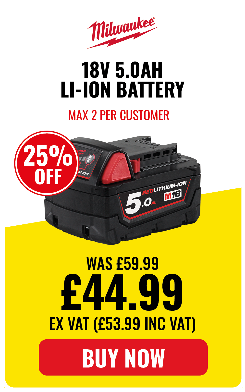 Black Friday Tool Deals ITS.co.uk