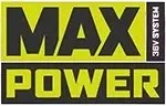 Ryobi 36V MAX POWER Logo