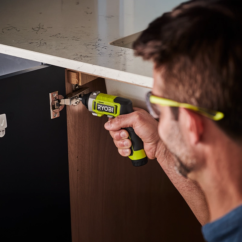 Ryobi 4V USB Lithium battery system