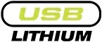 Ryobi 4V USB Lithium Logo
