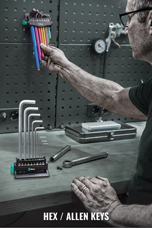 Image of Wera Hex Keys