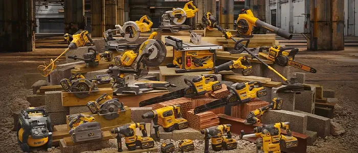 Dewalt POWER TOOLS Image