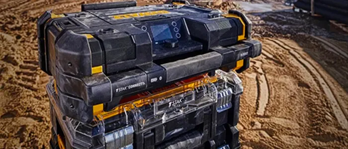 Dewalt Storage Image