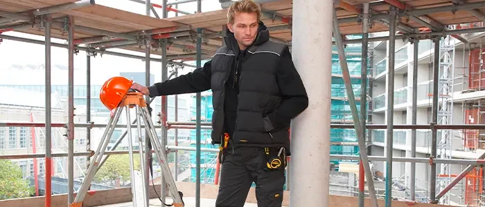 Dewalt Workwear & PPE Image